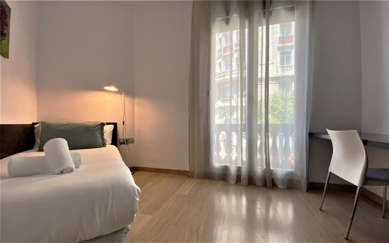 Fisa Gran Via Apartamento Barcelona