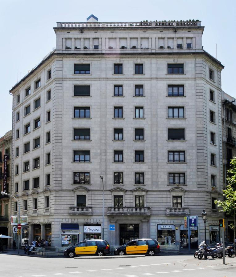 Fisa Gran Via Apartamento Barcelona
