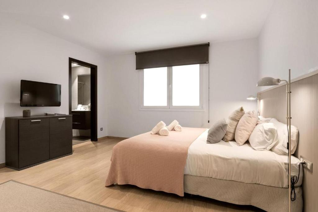 Fisa Gran Via Apartamento Barcelona