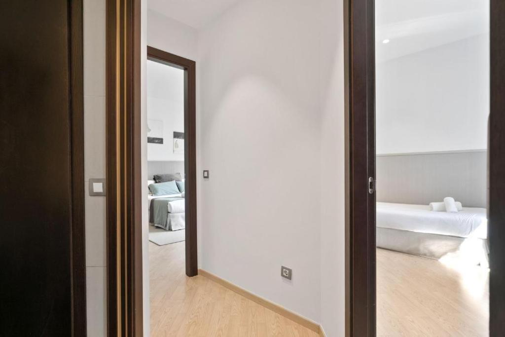 Apartamento Fisa Gran Via Barcelona
