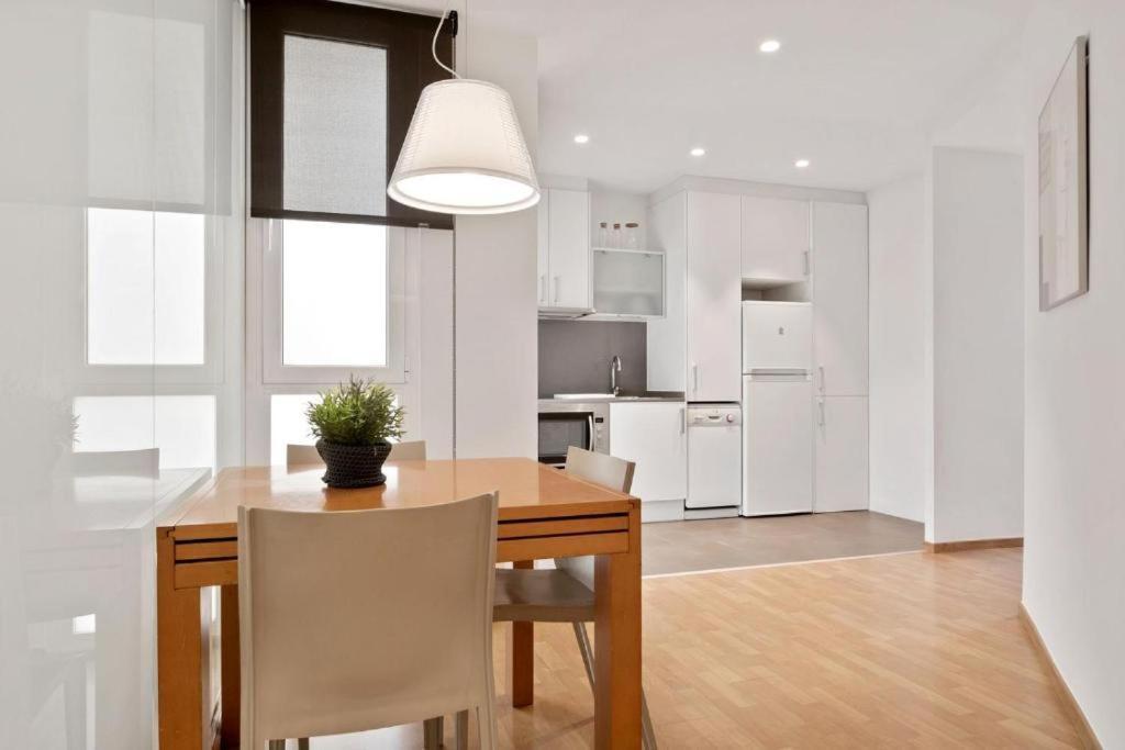 Fisa Gran Via Apartamento Barcelona