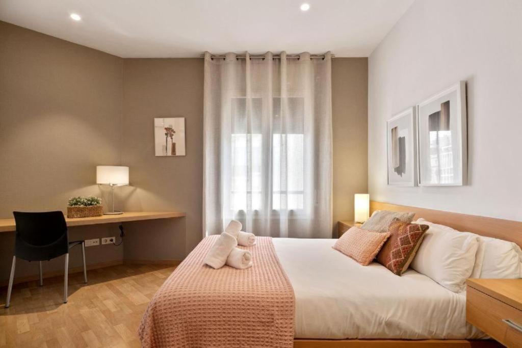 Apartamento Fisa Gran Via Barcelona