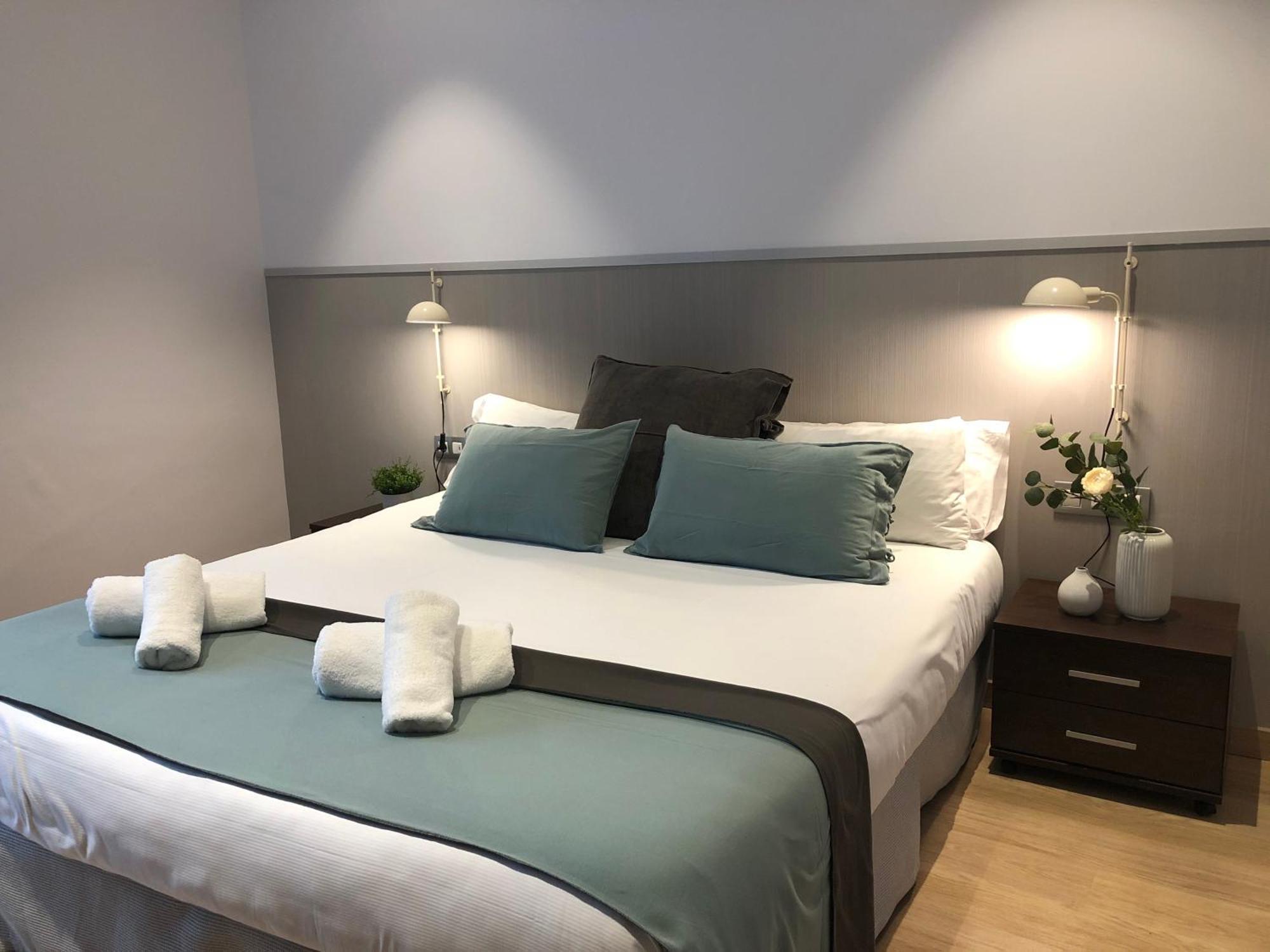 Apartamento Fisa Gran Via Barcelona