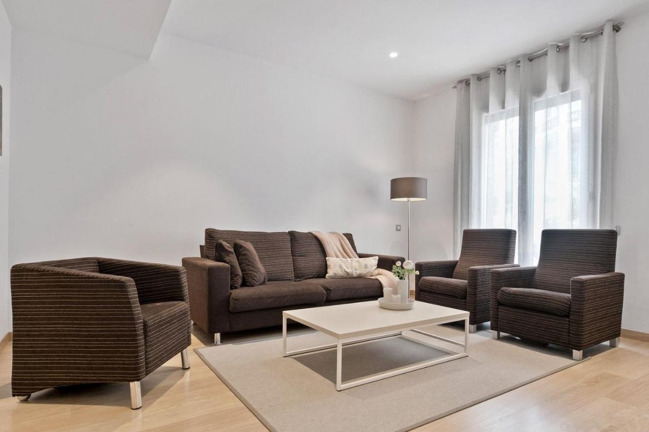 Fisa Gran Via Apartamento Barcelona