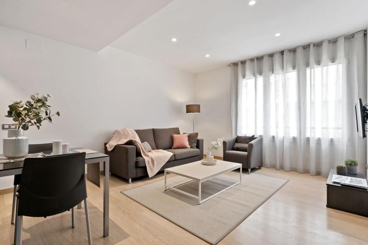 Fisa Gran Via Apartamento Barcelona